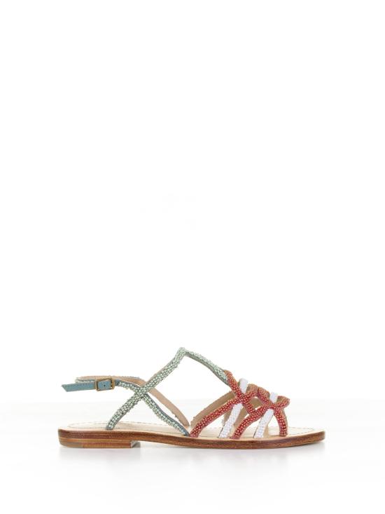  말리파르미 샌들 SX0958 9088711B99 Natural