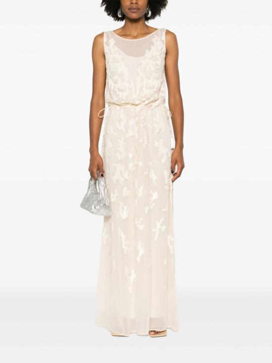 24FW 막스마라 롱 원피스 2421236016600 JAZZ001 - MAX MARA