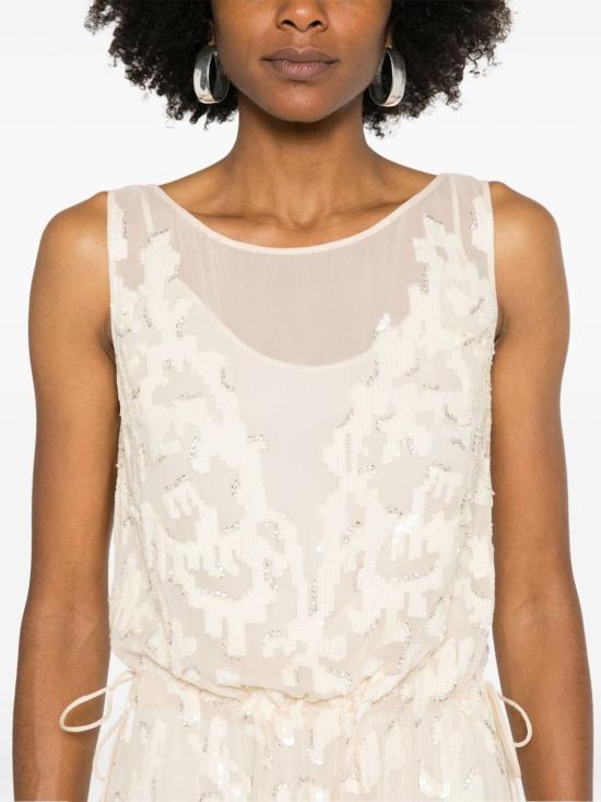 24FW 막스마라 롱 원피스 2421236016600 JAZZ001 - MAX MARA