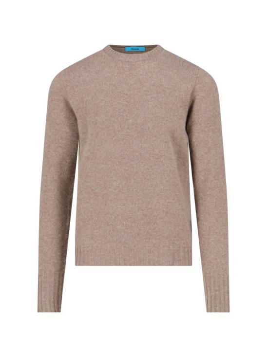  드루모어 스웨터 D4W103 540 Beige