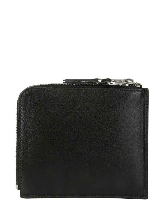  꼼데가르송 지갑 SA3100SE1 BLACK - COMME DES GARCONS