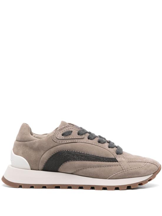 24FW 브루넬로 쿠치넬리 스니커즈 MZSFG2794 C5859 ICE