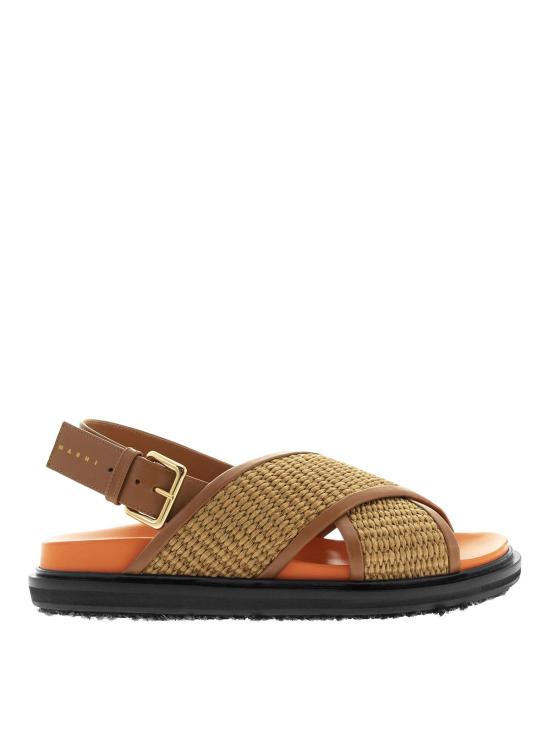  마르니 샌들 FBMS013801P3860ZO140 Beige