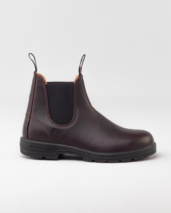  블런드스톤 부츠 2130 AUBURN BLACK BORDEAUX - BLUNDSTONE