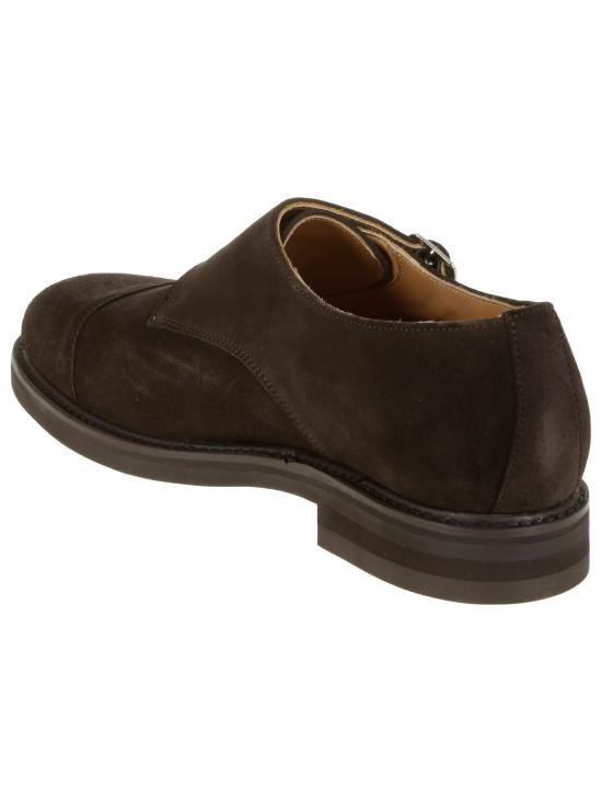  버윅 드레스 슈즈 5212 HON89 REPELLO GUM OIL DARK PEAT - BERWICK