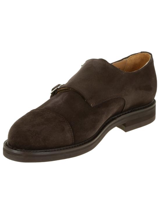  버윅 드레스 슈즈 5212 HON89 REPELLO GUM OIL DARK PEAT - BERWICK