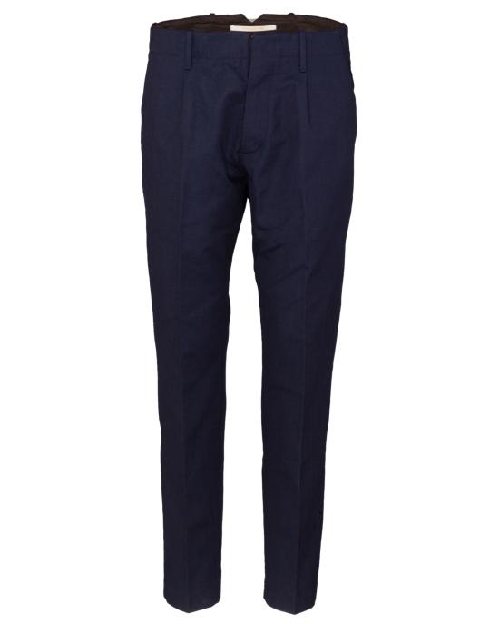 25SS 힌더스트리 스트레이트 팬츠 CHINO1PRESCA BLUE021 Blu