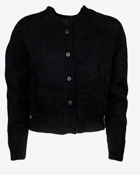  로베르토 콜리나 가디건 P30220 P3009 Nero - ROBERTO COLLINA