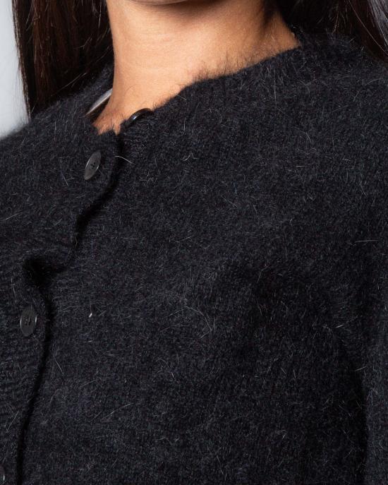  로베르토 콜리나 가디건 P30220 P3009 Nero - ROBERTO COLLINA