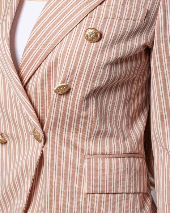 25SS 치르콜로1901 수트 자켓 FD3069 SKIN MARRONE - CIRCOLO 1901