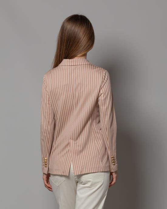 25SS 치르콜로1901 수트 자켓 FD3069 SKIN MARRONE - CIRCOLO 1901