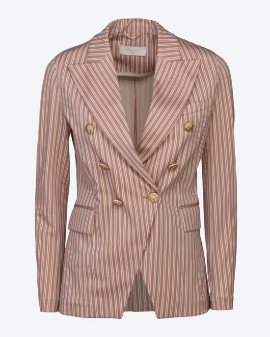 25SS 치르콜로1901 수트 자켓 FD3069 SKIN MARRONE - CIRCOLO 1901