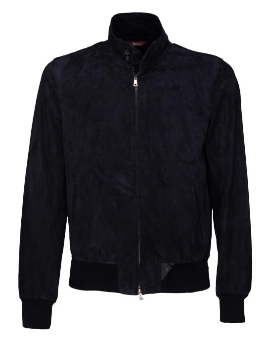 25SS 스튜어트 자켓 GWKU180SSN05FZ F00020 Blu