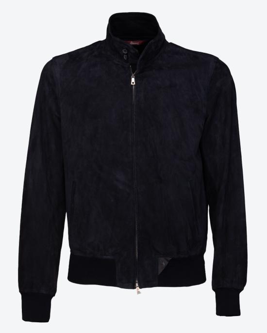 25SS 스튜어트 자켓 GWKU180SSN05FZ F00020 Blu - STEWART