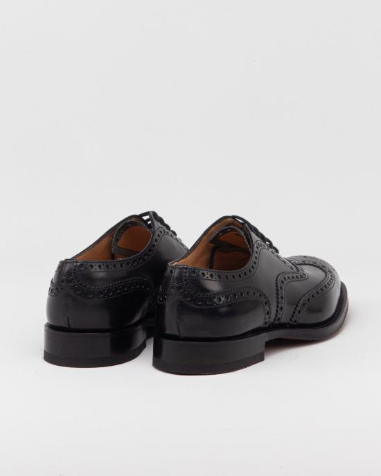 25FW 처치스 드레스 슈즈 EEB002G 9XV 112 Nero - CHURCHS