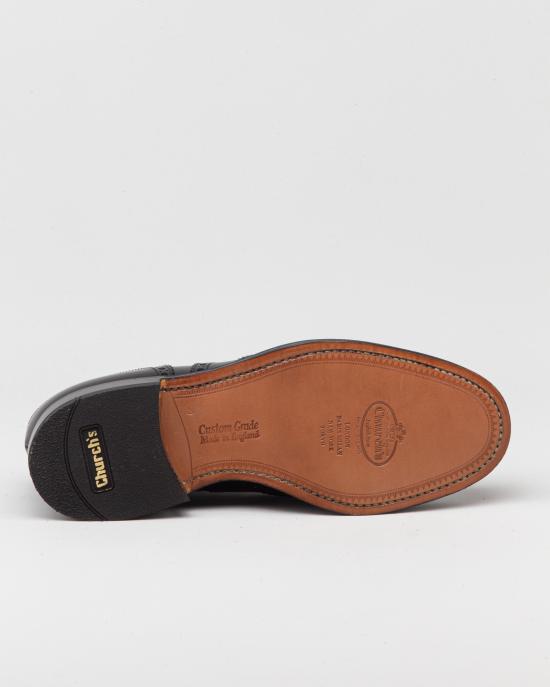 25FW 처치스 드레스 슈즈 EEB002G 9XV 112 Nero - CHURCHS