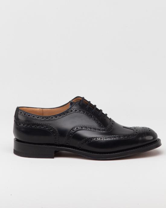 25FW 처치스 드레스 슈즈 EEB002G 9XV 112 Nero - CHURCHS