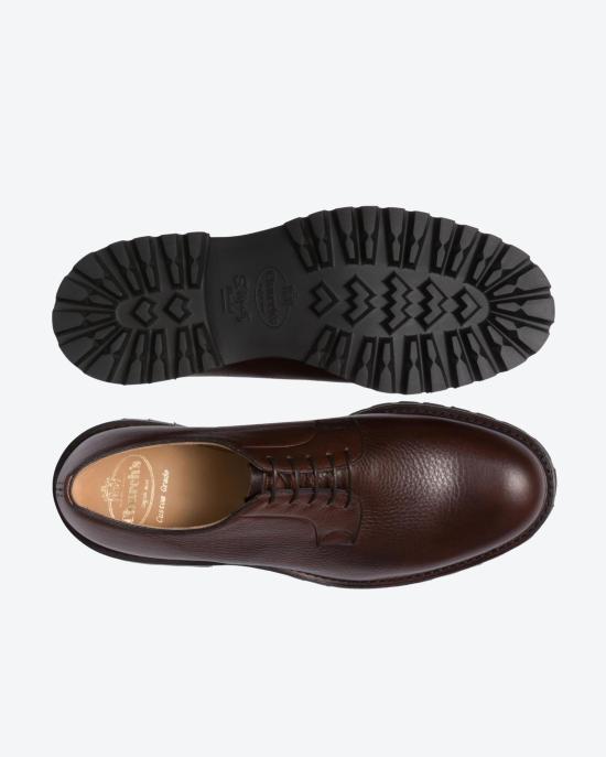 25FW 처치스 드레스 슈즈 EEC329G9AF0 F0AXO Marrone - CHURCHS