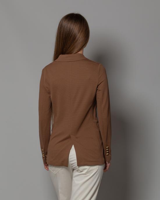 25SS 치르콜로1901 수트 자켓 FD3006 764 MARRONE - CIRCOLO 1901