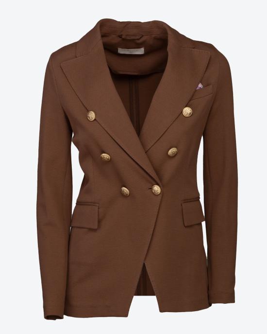 25SS 치르콜로1901 수트 자켓 FD3006 764 MARRONE - CIRCOLO 1901