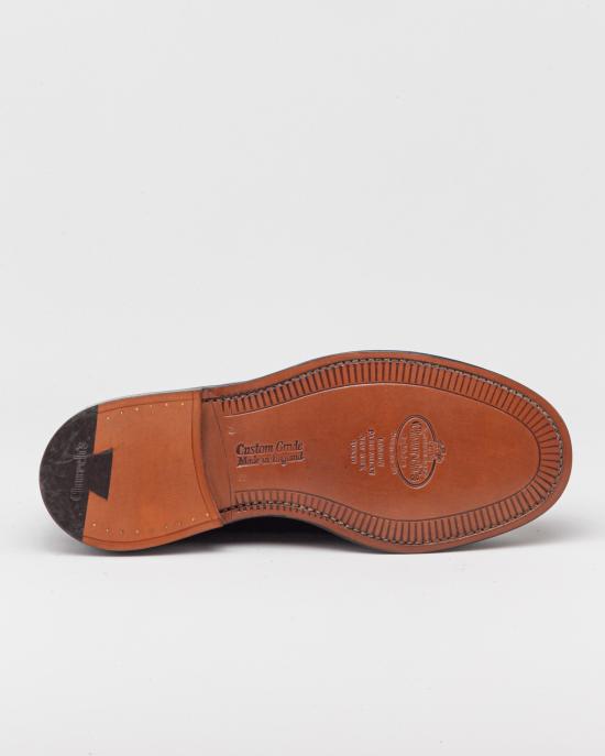 25FW 처치스 드레스 슈즈 EEB001G 9XVn Nero - CHURCHS