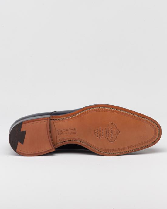 25FW 처치스 드레스 슈즈 EEB028 9XV Navy - CHURCHS