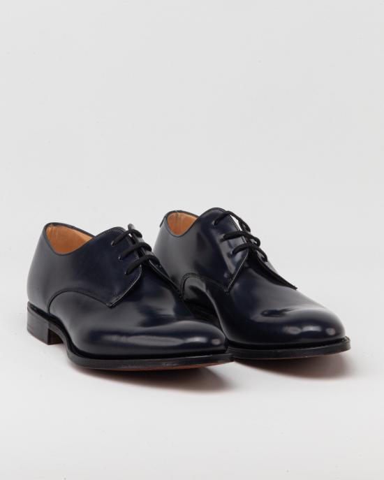 25FW 처치스 드레스 슈즈 EEB028 9XV Navy - CHURCHS