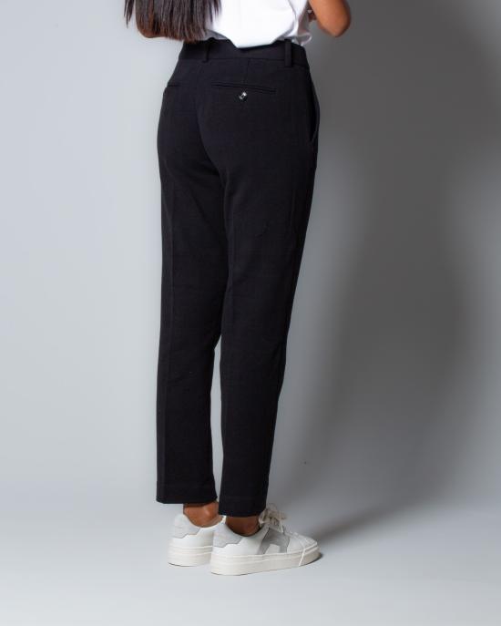  치르콜로1901 스트레이트 팬츠 FD2791 001 NERO - CIRCOLO 1901