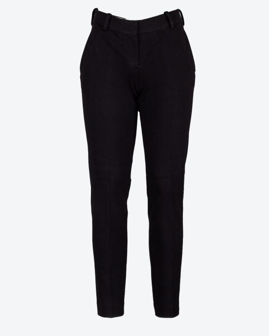  치르콜로1901 스트레이트 팬츠 FD2791 001 NERO - CIRCOLO 1901