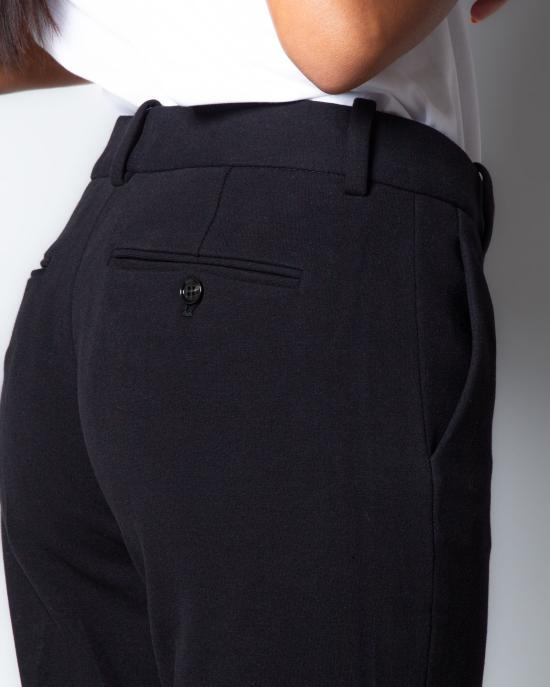  치르콜로1901 스트레이트 팬츠 FD2791 001 NERO - CIRCOLO 1901