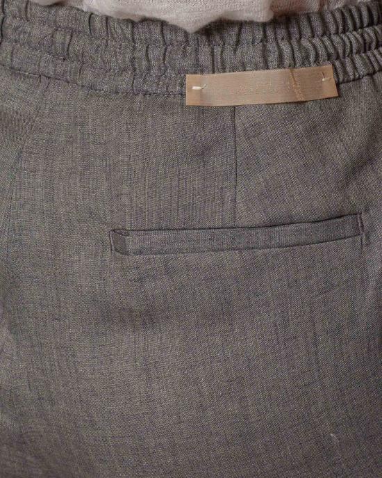 25SS 브릴리아1949 스트레이트 팬츠 WIMBLEDONW324118 60 GRIGIO - BRIGLIA 1949