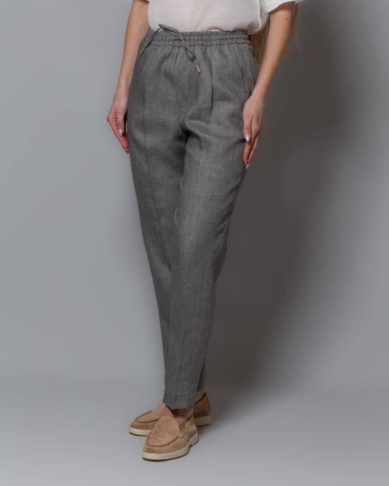 25SS 브릴리아1949 스트레이트 팬츠 WIMBLEDONW324118 60 GRIGIO - BRIGLIA 1949