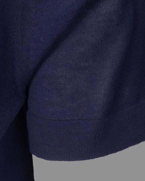 25SS 힌더스트리 반팔 티셔츠 T SHIRTG 18 BLUEA0063 Blu - HINDUSTRIE