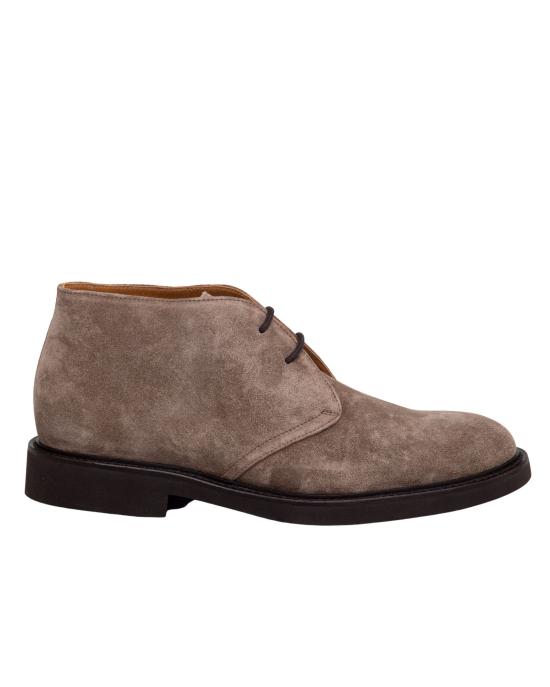  듀칼 부츠 DU1018GENOUF009 TM06 Marrone