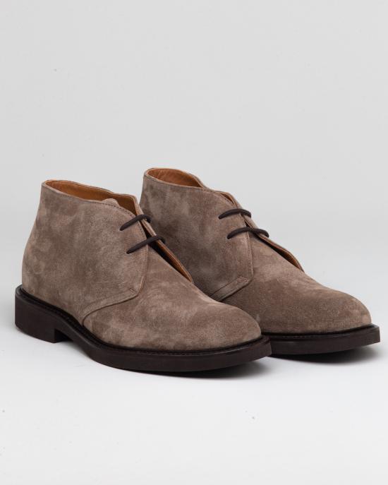  듀칼 부츠 DU1018GENOUF009 TM06 Marrone - DOUCAL’S