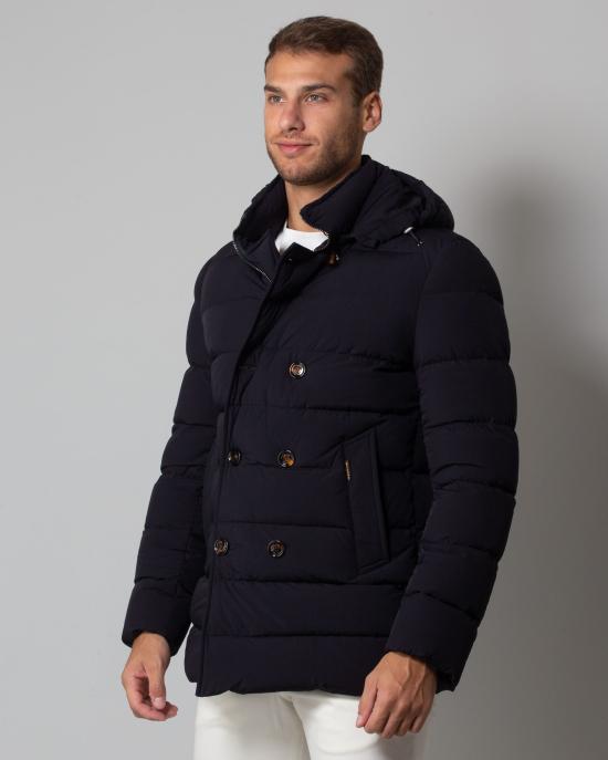 24FW 무레르 롱패딩 MOUGI100188 U0402 Blu - MOORER