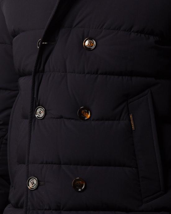 24FW 무레르 롱패딩 MOUGI100188 U0402 Blu - MOORER