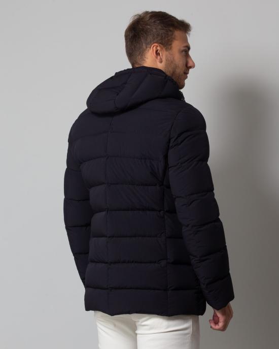 24FW 무레르 롱패딩 MOUGI100188 U0402 Blu - MOORER