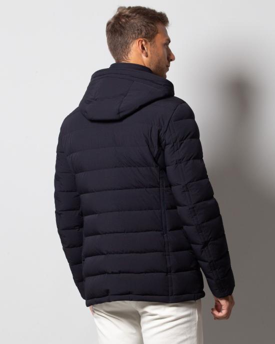 24FW 무레르 숏패딩 MOUGI100159 U0402 Blu - MOORER