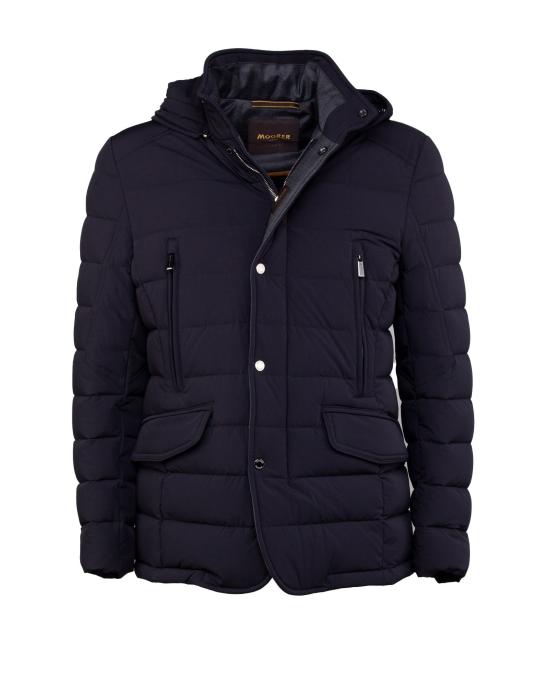 24FW 무레르 숏패딩 MOUGI100159 U0402 Blu