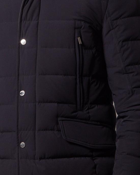 24FW 무레르 숏패딩 MOUGI100159 U0402 Blu - MOORER