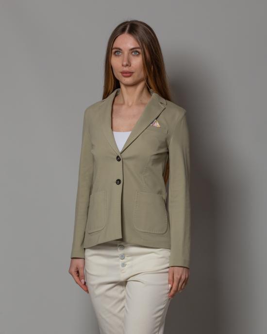 25SS 치르콜로1901 수트 자켓 FD2992 497 VERDE - CIRCOLO 1901