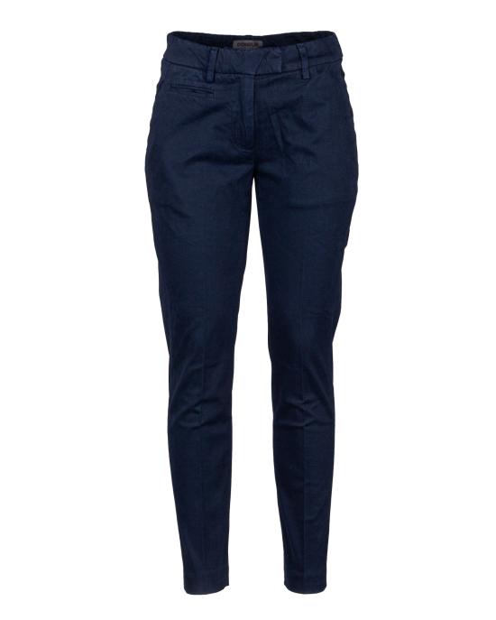  돈답 스트레이트 팬츠 DP066GSE043PTD 890 BLU