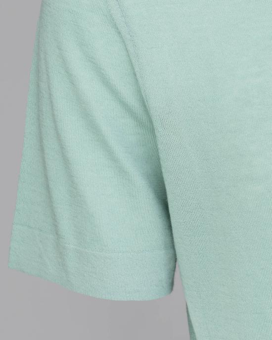 25SS 힌더스트리 반팔 티셔츠 T SHIRTG 18 SAGEGREENA0151 Salvia - HINDUSTRIE