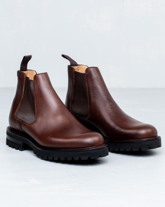 25FW 처치스 부츠 ETC278G9AF0 F0AXO MARRONE - CHURCHS