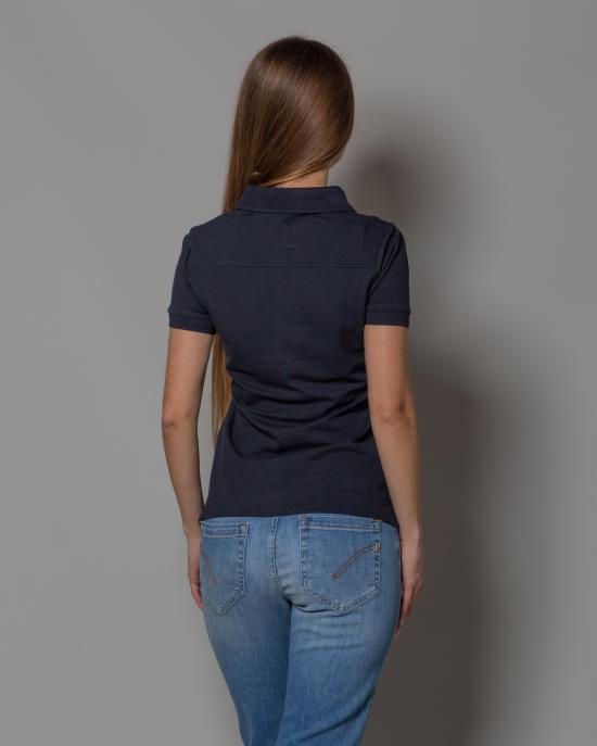 25SS 바버 폴로 티셔츠 241 LML0634 LML NY12 Blu - BARBOUR