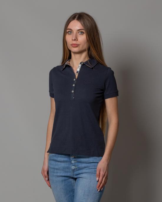 25SS 바버 폴로 티셔츠 241 LML0634 LML NY12 Blu - BARBOUR