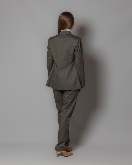 25SS 네나 스트레이트 팬츠 P17 ANDREA AST KHAKI VERDE - NENAH