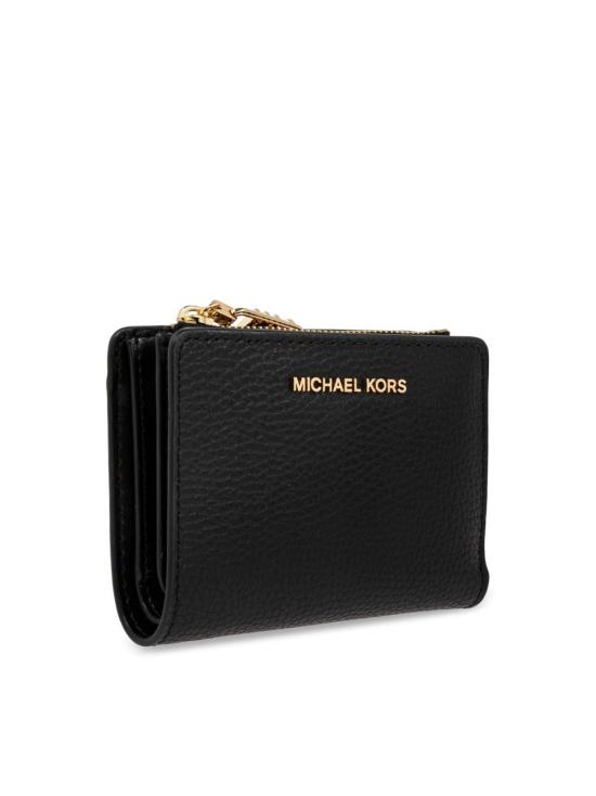 24FW 마이클 코어스 지갑 32S4G8ED7L 001 BLACK - MICHAEL KORS