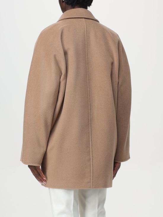 25FW 막스마라 레부스 코트 2421086011600 001 Camel - MAX MARA